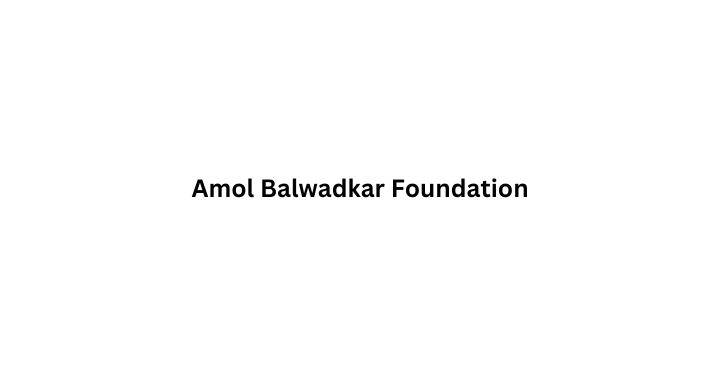 Amol Balwadkar Foundation Celebrates a Decade of Community Service