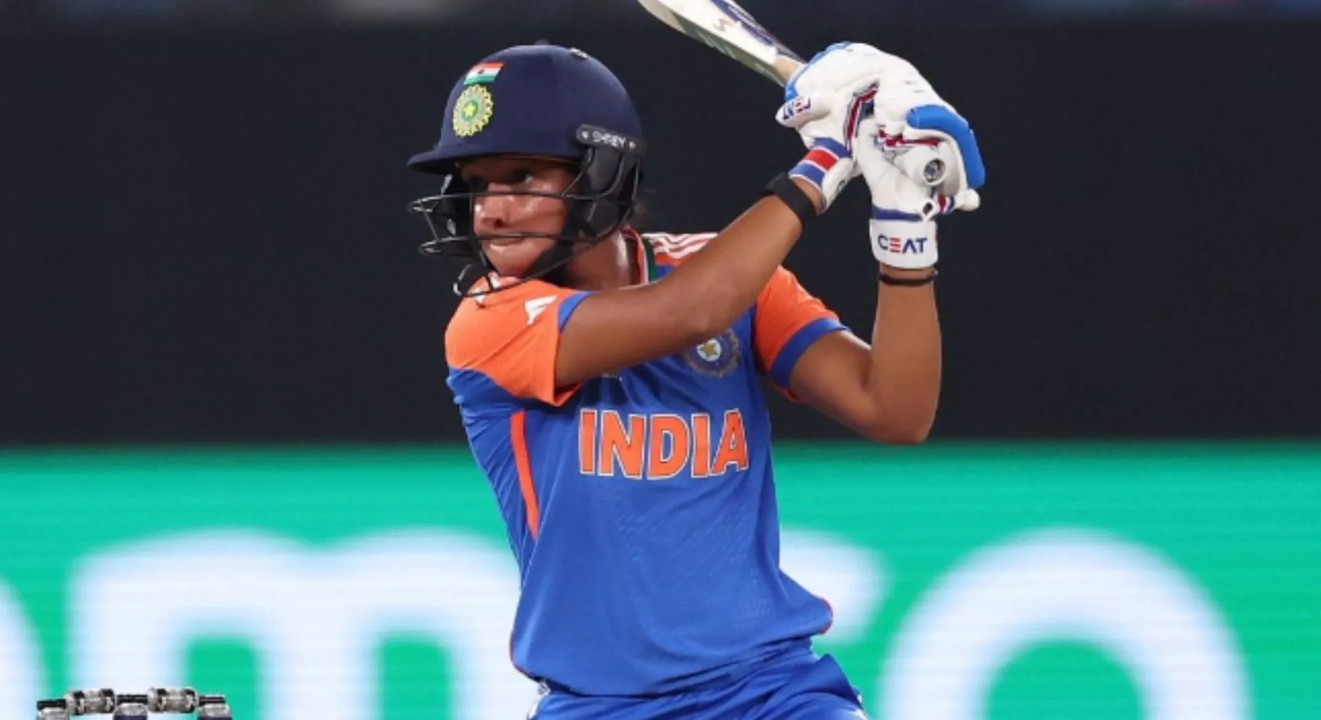 Harmanpreet Kaur Becomes Only 3rd Player to Complete 3500 Runs in WT20Is During IND vs SL 2024 Women’s T20 World Cup Clash