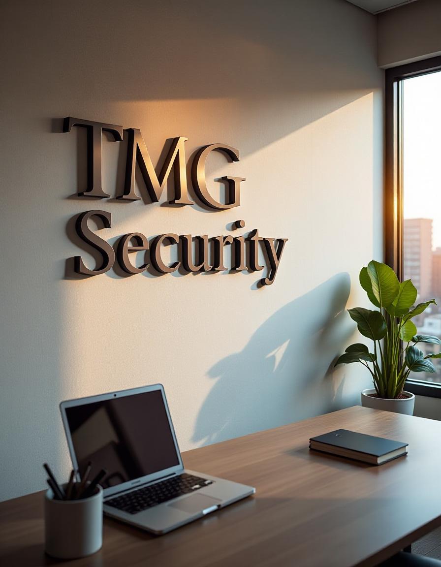 TMG Security Securing the Future of Banking, Fintech, and Airlines