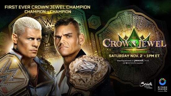 WWE Crown Jewel Results – 11/2/24 (Men’s and Women’s Crown Jewel Title Matches, Bloodline war)