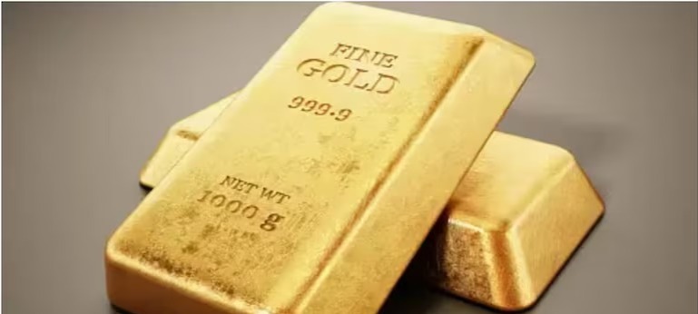 Gold set for worst week in 3 years as US dollar rallies