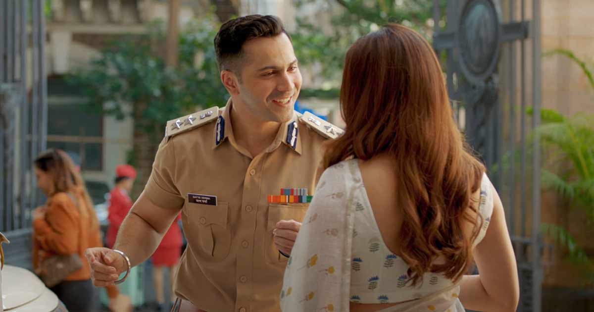 Child John Box Office Day 1 Progress Booking (2 Days To Go): Offers 18K+ Tickets In 24 Hours, Varun Dhawan Starrer Needs To Pace Up To Maintain Pushpa 2 Storm