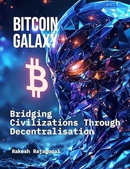 Book Review: Bitcoin Galaxy – The Rarak Chronicles by Rakesh Rajagopal