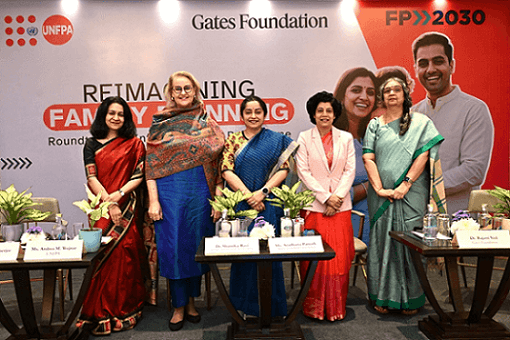 UNFPA, FP2030 and Gates Foundation Convene Policy Dialogue to Reimagine Family Planning in India
