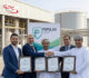 Gulf Starch Plant Achieves Triple ISO Certification with Popularcert’s Expert Guidance