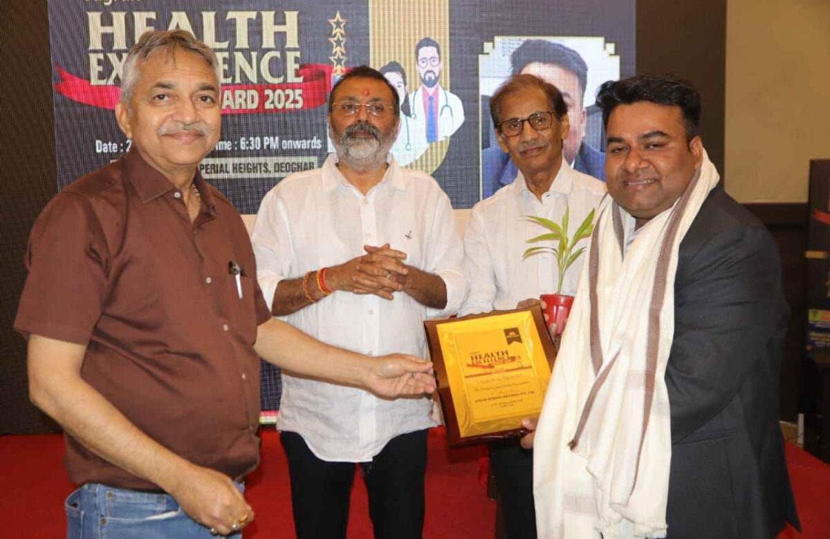 90% Hearing Aids Are Fitted Wrong — Insono Uses AI to Fix a Broken Industry