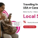 How Unlimit Mobile Simplifies USA & Canada Travel Connectivity