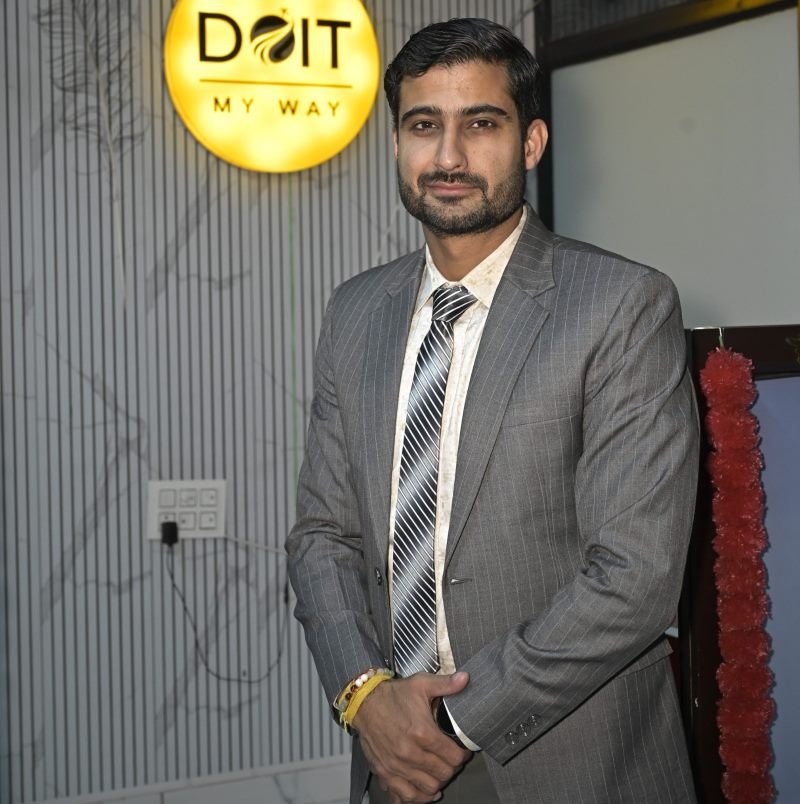 Do it my way institute Empowering Youth Through Career-Focused Skill Training