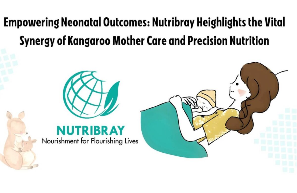 From Warmth to Wellness: How Nutribray Is Supporting Kangaroo Care and Early Nutrition in Shaping a Newborn’s First Days
