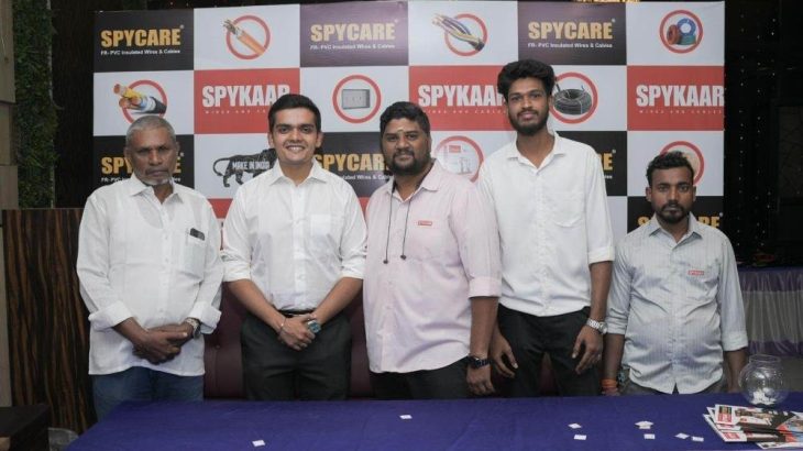 Bharat Kumar and Ronak Sanghvi: The Leadership Driving SPYKAAR’s Growth Story