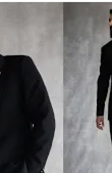 Aditya Roy Kapur Dazzles in Black-Tie Elegance at the International Emmy Awards 2024