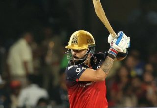 Virat Kohli Registers Mammoth IPL Record, Becomes First-Ever Player To…