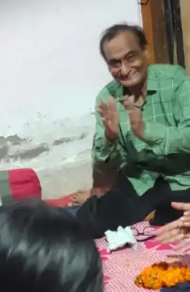 सर्व समादृत कवि श्रेष्ठ विनोद गौतम का श्रद्धापूर्ण सम्मान