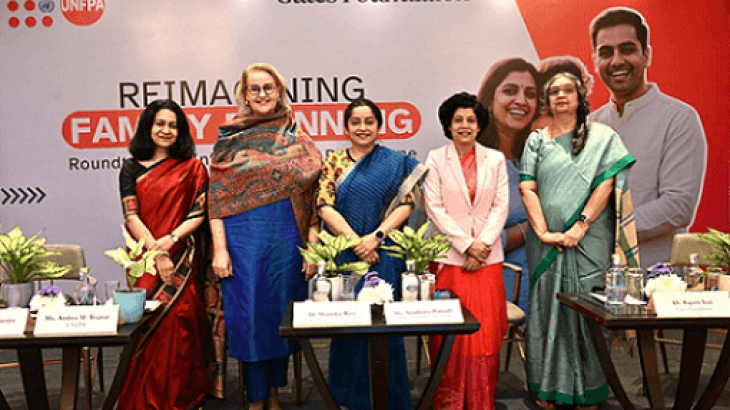 UNFPA, FP2030 and Gates Foundation Convene Policy Dialogue to Reimagine Family Planning in India
